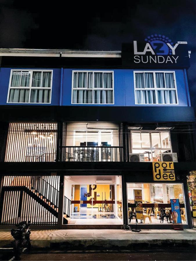 Lazy Sunday Hostel Bangkok Esterno foto